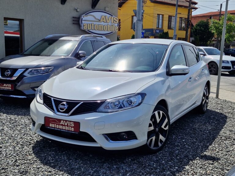 NISSAN PULSAR 1.2 DIG-T TEKNA+