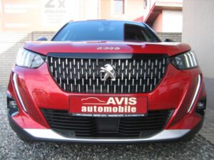 PEUGEOT 2008 1.2 PURE TECH GT-Line