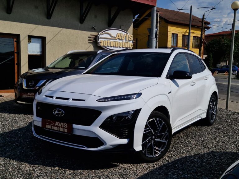 HYUNDAI KONA 1.6 CRDI MILD HYBRID N-LINE