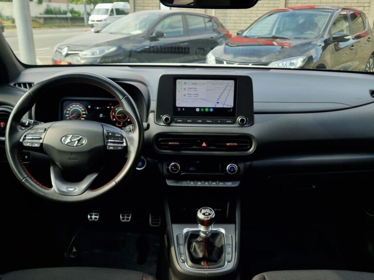 HYUNDAI KONA 1.6 CRDI MILD HYBRID N-LINE