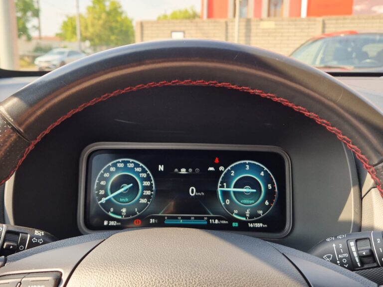 HYUNDAI KONA 1.6 CRDI MILD HYBRID N-LINE
