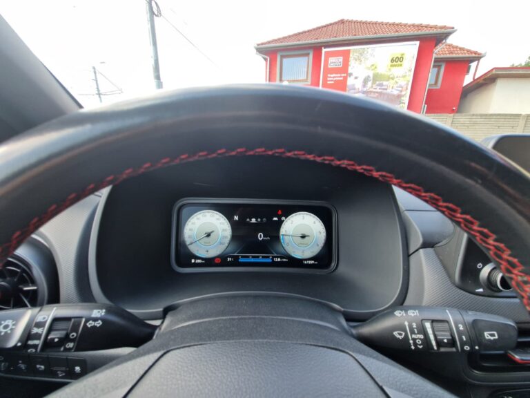 HYUNDAI KONA 1.6 CRDI MILD HYBRID N-LINE