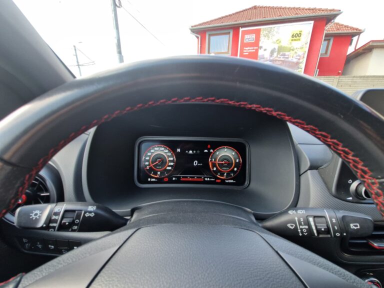 HYUNDAI KONA 1.6 CRDI MILD HYBRID N-LINE