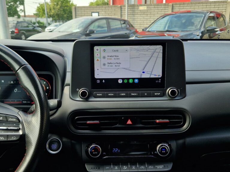 HYUNDAI KONA 1.6 CRDI MILD HYBRID N-LINE