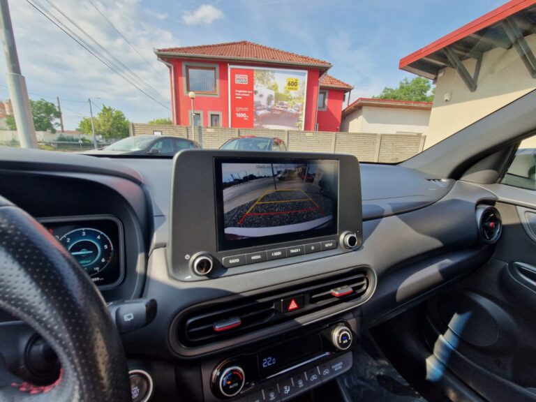 HYUNDAI KONA 1.6 CRDI MILD HYBRID N-LINE