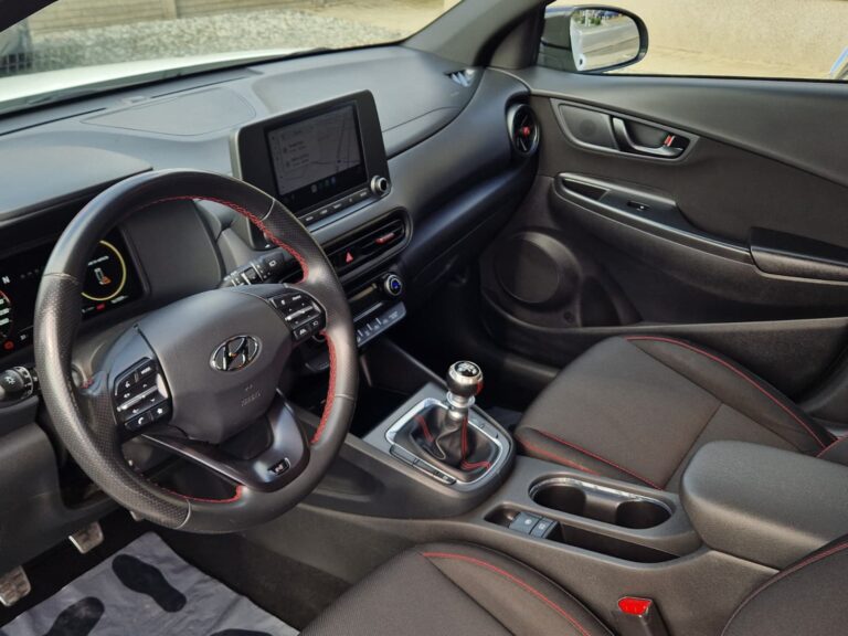HYUNDAI KONA 1.6 CRDI MILD HYBRID N-LINE