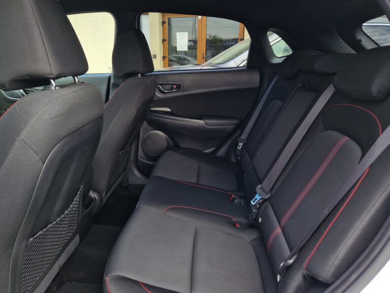 HYUNDAI KONA 1.6 CRDI MILD HYBRID N-LINE