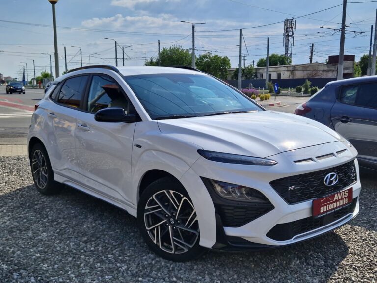 HYUNDAI KONA 1.6 CRDI MILD HYBRID N-LINE