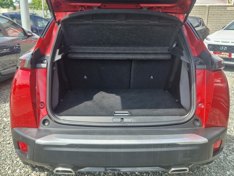 PEUGEOT 2008 1.2 PURE TECH GT-Line