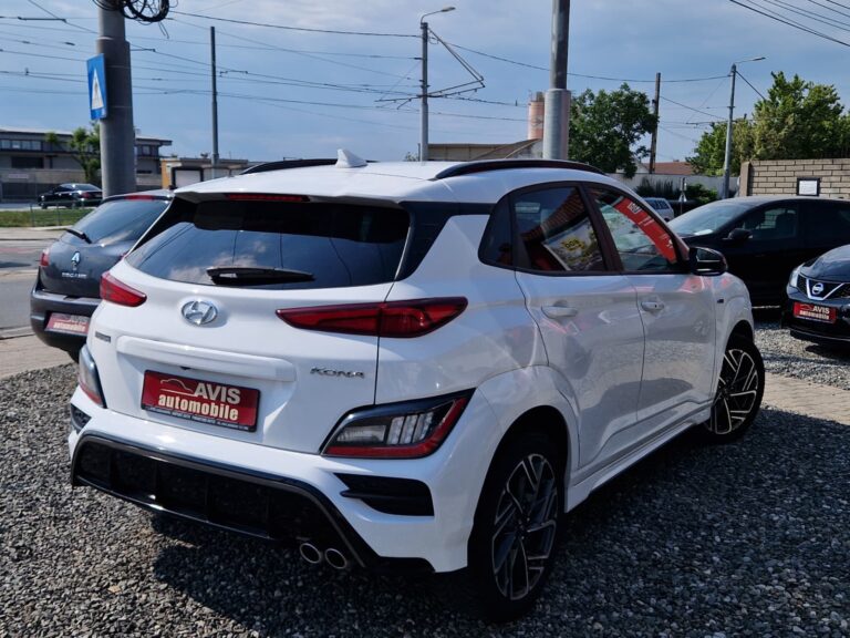 HYUNDAI KONA 1.6 CRDI MILD HYBRID N-LINE