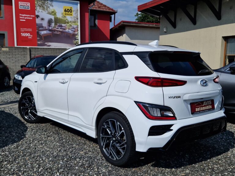 HYUNDAI KONA 1.6 CRDI MILD HYBRID N-LINE