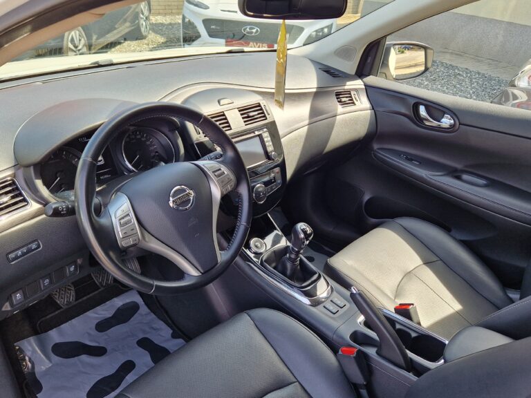 NISSAN PULSAR 1.2 DIG-T TEKNA+