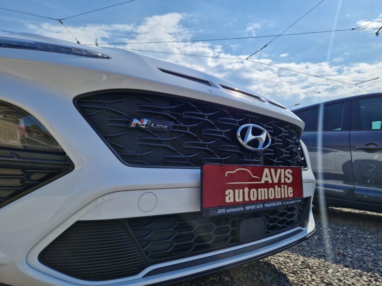 HYUNDAI KONA 1.6 CRDI MILD HYBRID N-LINE