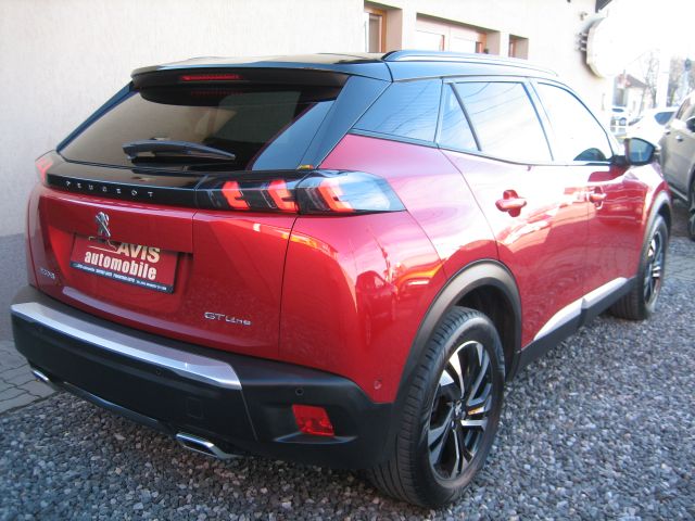 
								PEUGEOT 2008 1.2 PURE TECH GT-Line full									