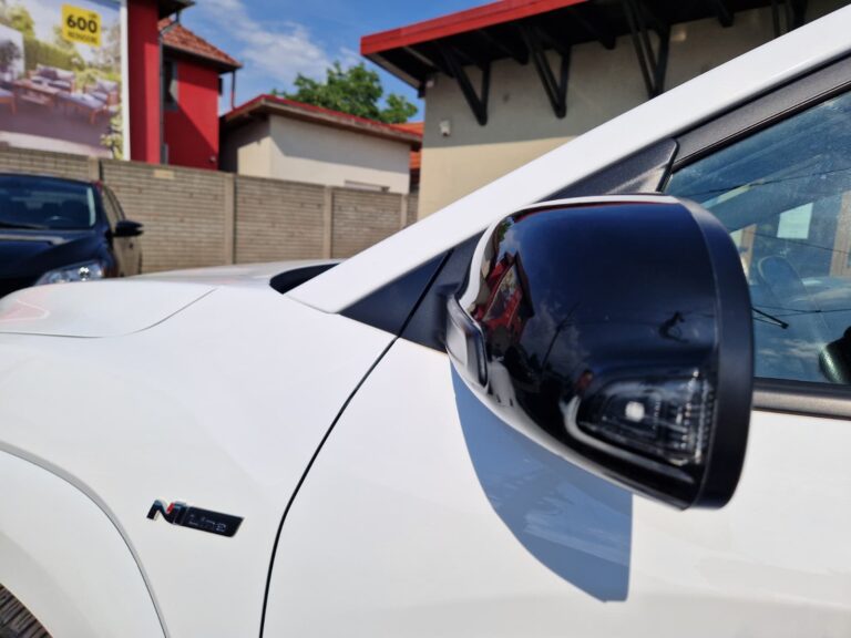 HYUNDAI KONA 1.6 CRDI MILD HYBRID N-LINE