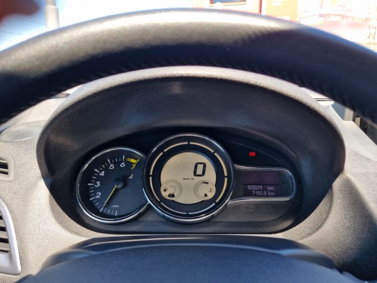 RENAULT MEGANE 3 1.2 TCe LIMITED