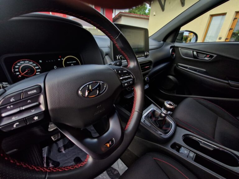 HYUNDAI KONA 1.6 CRDI MILD HYBRID N-LINE