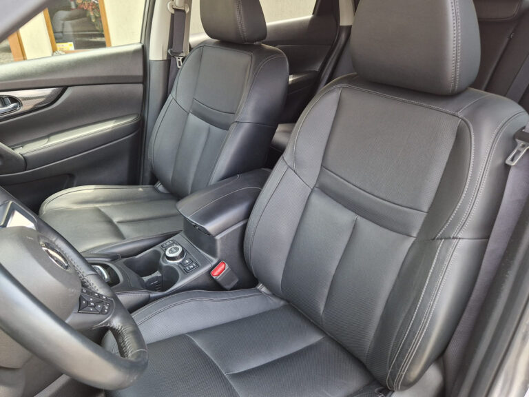 NISSAN X-TRAIL 2.0 dCi TEKNA 4X4 AUTOMATIC FACELIFT