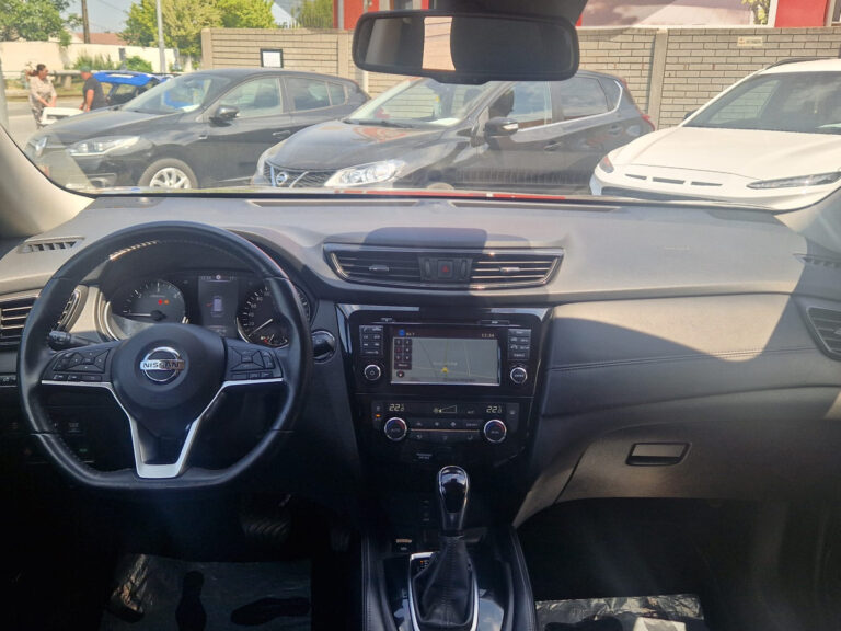 NISSAN X-TRAIL 2.0 dCi TEKNA 4X4 AUTOMATIC FACELIFT