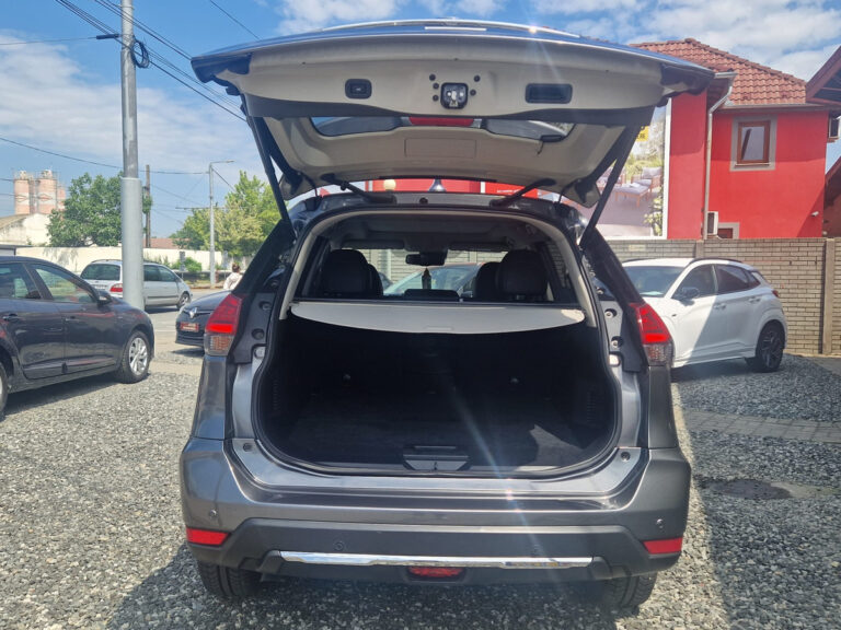 NISSAN X-TRAIL 2.0 dCi TEKNA 4X4 AUTOMATIC FACELIFT