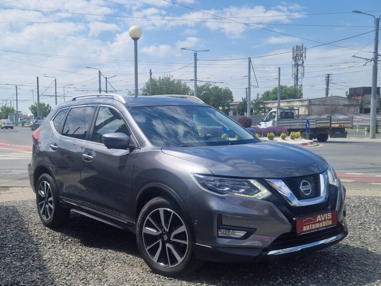 NISSAN X-TRAIL 2.0 dCi TEKNA 4X4 AUTOMATIC FACELIFT