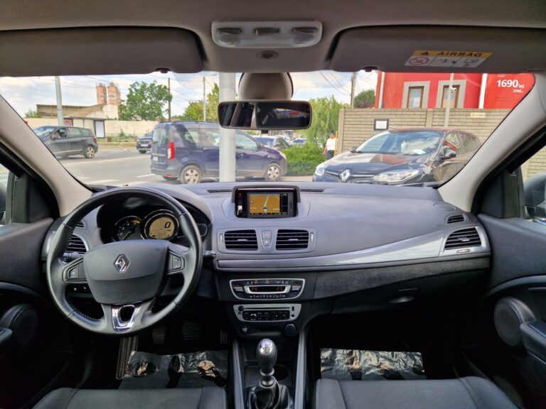 RENAULT MEGANE 3 1.5 dCi LIMITED